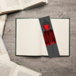 A Beautifully Dressed Mannequin Bookmark - Image 2