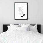 Dracula Had It Right Quote Print - Image 6