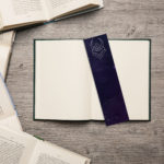 Galaxy Magic Moon Bookmark - Image 2