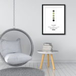 Kings Of Leon Only By The Night Spotify Album Print - Image 3
