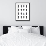Black Ice Cream Print - Image 6