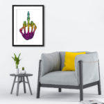 The Middle Finger Print - Image 4