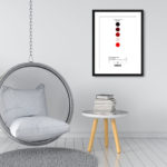 The White Stripes Elephant Seven Nation Army Spotify Track Print - Image 3