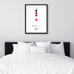 The White Stripes Elephant Seven Nation Army Spotify Track Print - Image 6