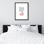 Who You Gonna Call Ghostbusters Print - Image 6